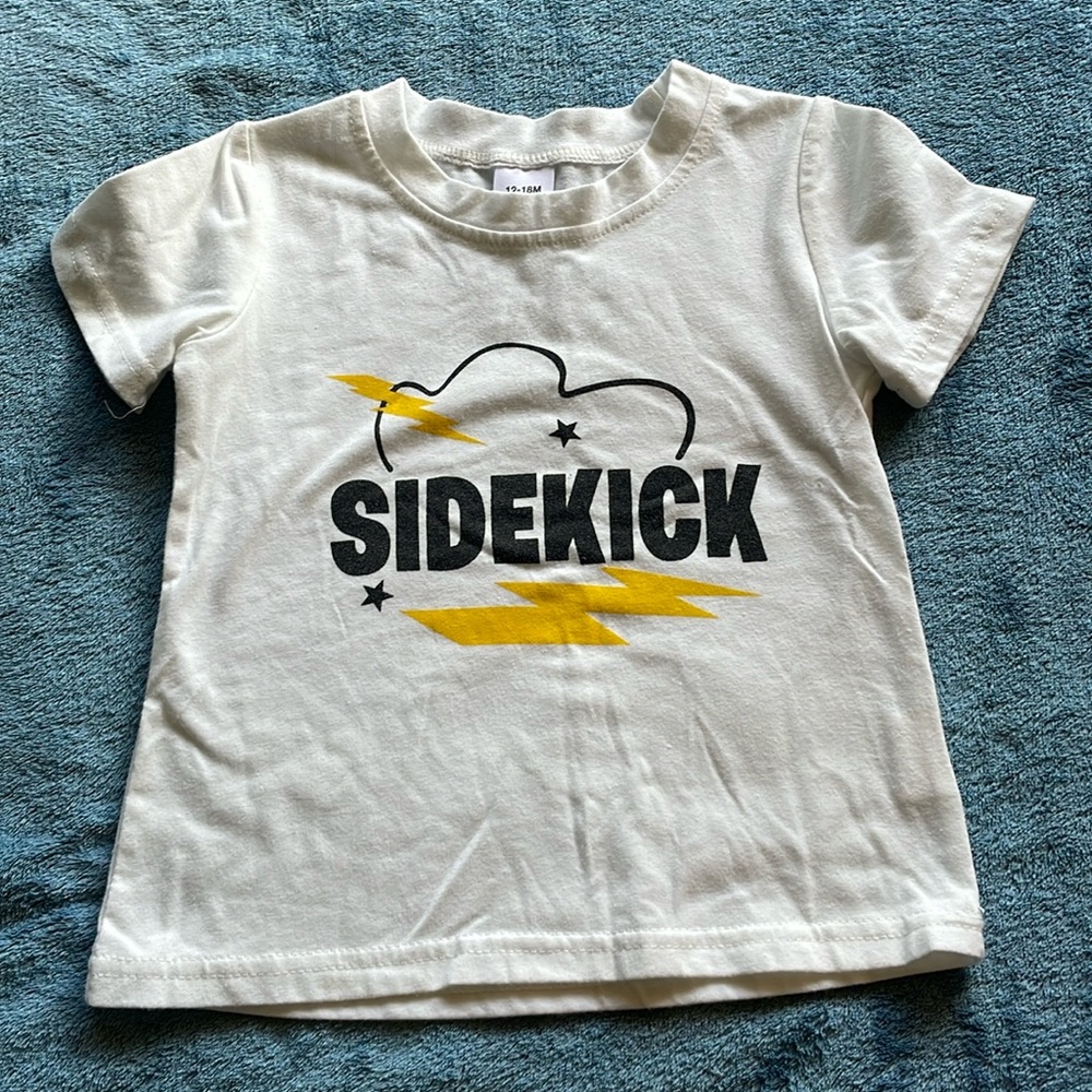 T-shirt, 12-18m